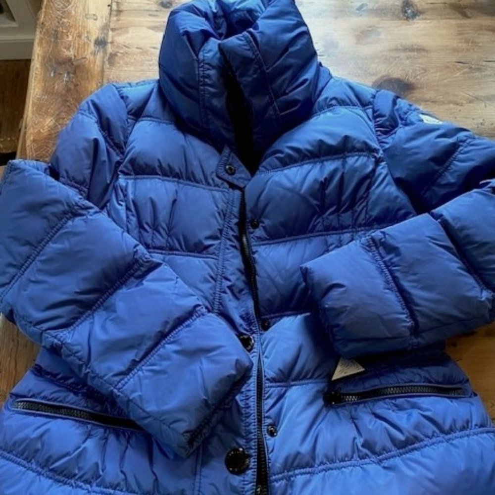 Moncler Down Jacket - image 1